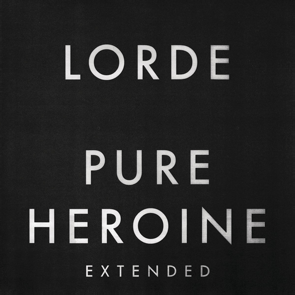 Lorde-Pure Heroine