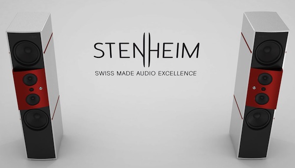 Stenheim enceinte Reference