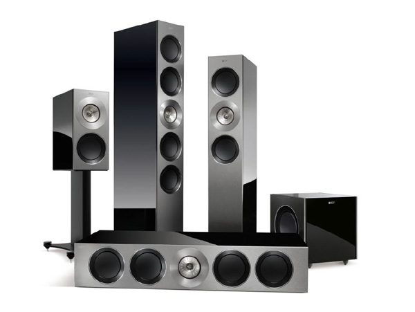 KEF Reference intro