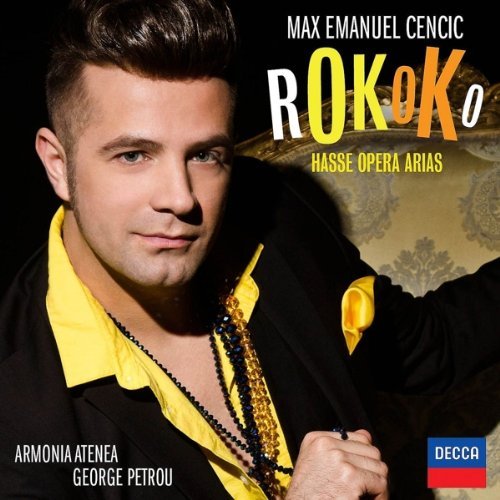 Rokoko-Hasse-Operas-Arias