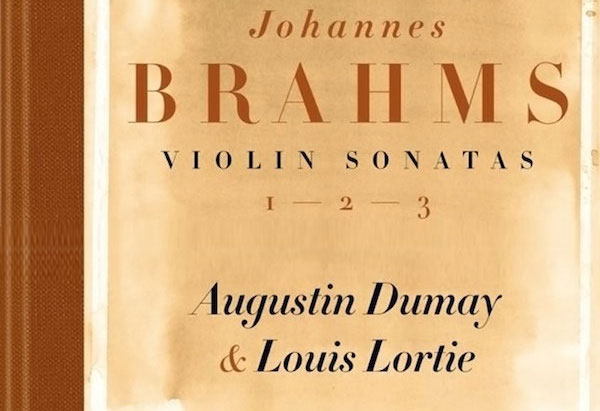 Brahms Dumay