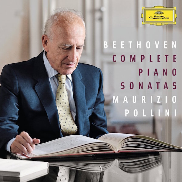 Beethoven-Complete Piano Sonatas Maurizio Pollini
