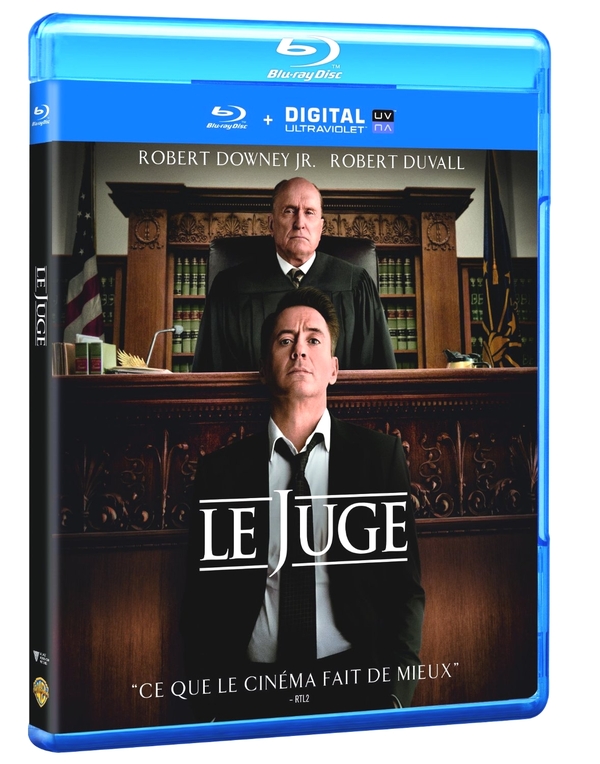 Bluray Le Juge