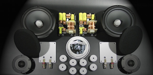Eurus 10-kit parts