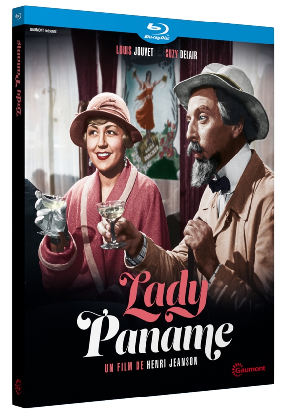 Blu-ray Lady Paname 5