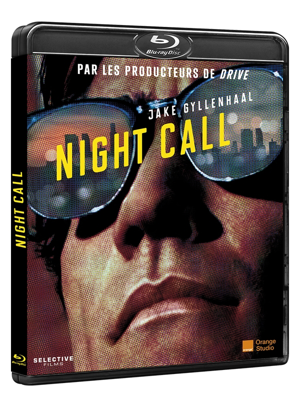 Blu-ray Night Call