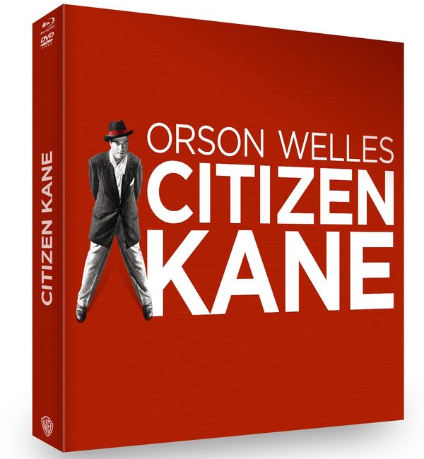 Blu-ray Citizen Kane