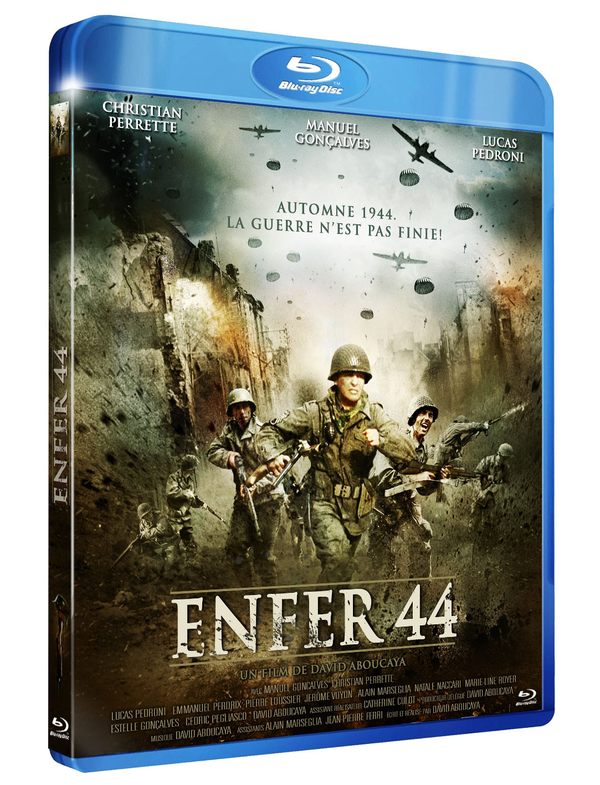 Blu-ray Enfer 44
