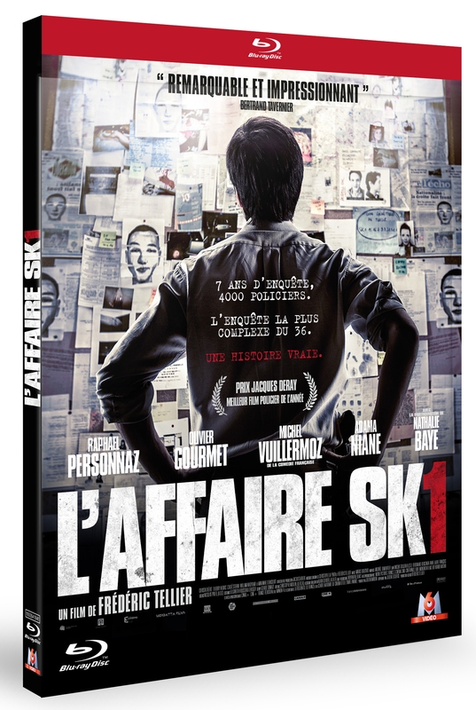 Blu-ray LAffaire SK1