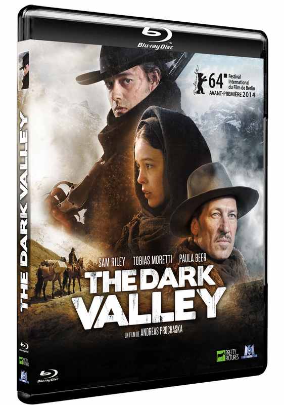 Blu-ray The Dark Valley
