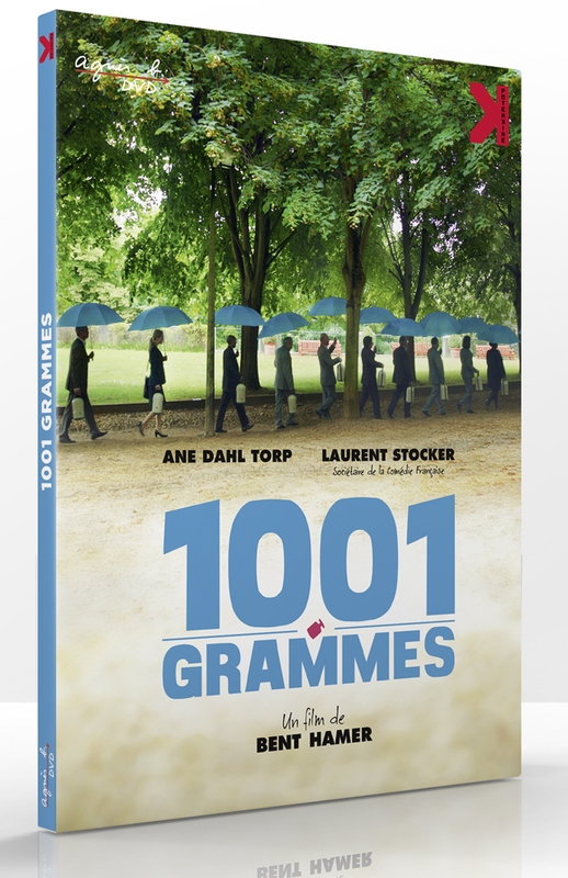 DVD 1001 Grammes