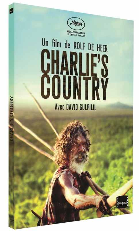 DVD Charlies Country
