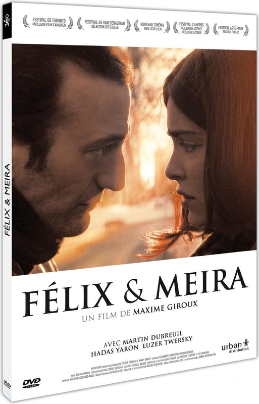 DVD Félix et Meira
