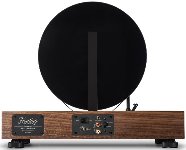 Gramovox Floating Record Dos