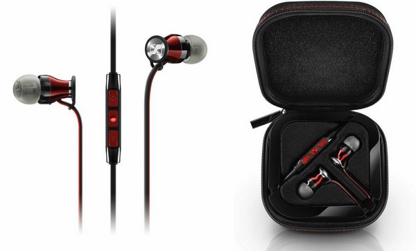 Sennheiser Momentum In-ear detail-