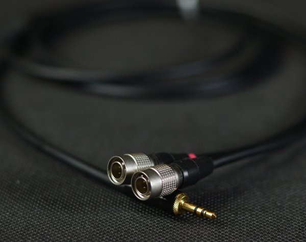 Casque Mr Speakers Ether Cables