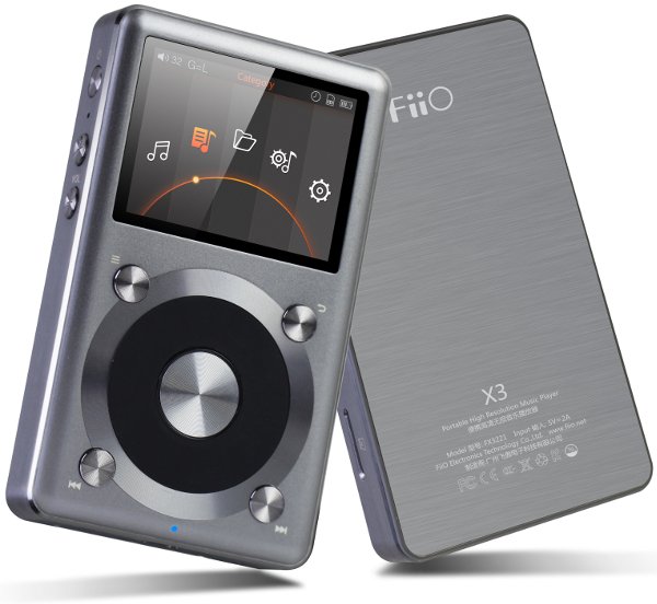 Fiio X3 2nd Gen