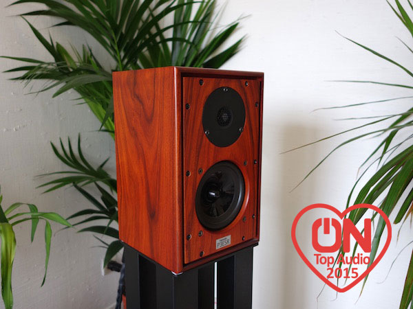 Harbeth P3ESR HighEndAudio