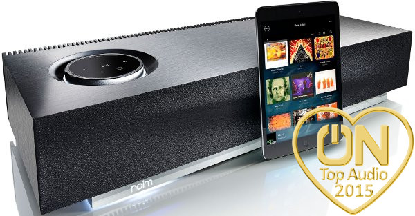 Naim Audio Mu-so Tablette