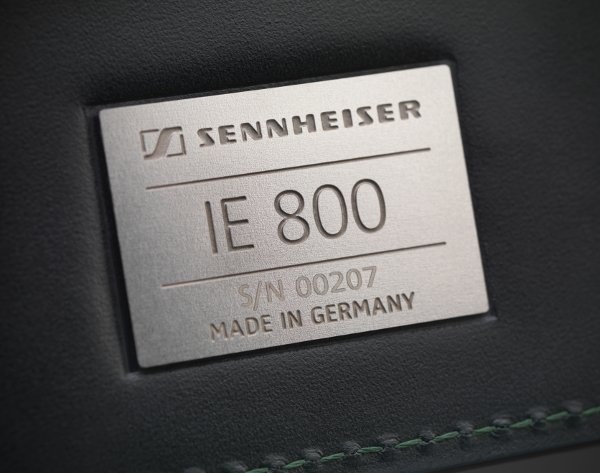 Sennheiser IE 800 boite