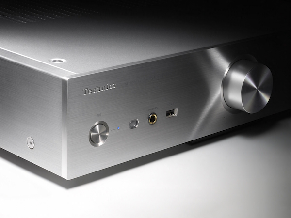 Technics Grand Class Amplifier SU-G30 edge