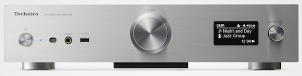 Technics Grand Class Integrated Amplifier SU-G30 whole