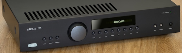 Amplificateur integre Arcam A29 biais