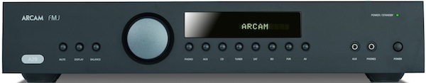 Amplificateur integre Arcam A29 facade