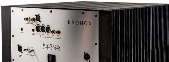 Baffle Plan Kyron Audio Kronos ampli