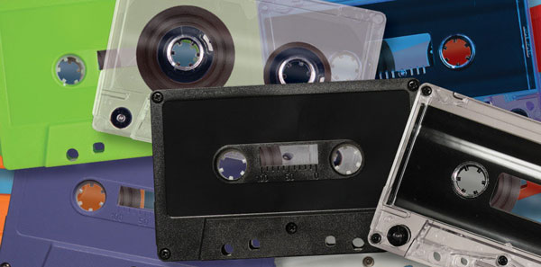Cassettes Audio