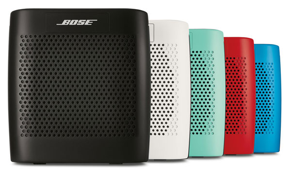Enceinte Nomade Bose SoundLink Color Bluetooth