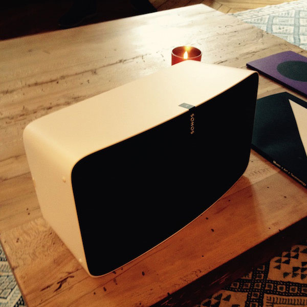 Sonos Play5 2015 on mag