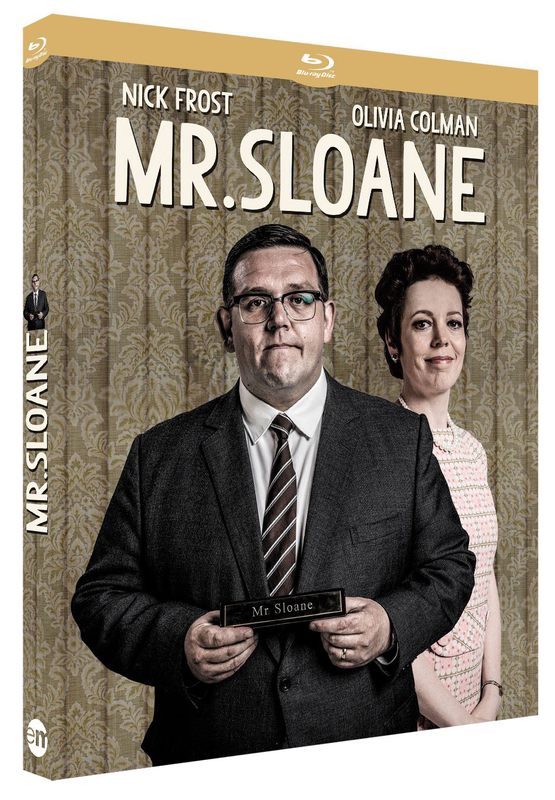 Blu ray Mr Sloane