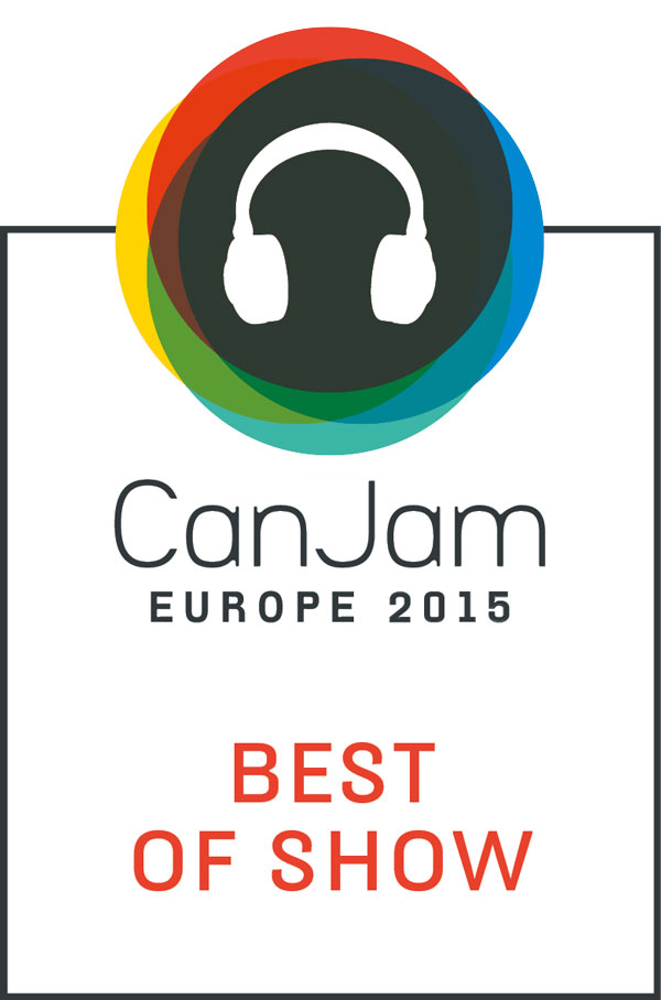 CanJam Best of Show