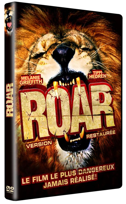 DVD Roar