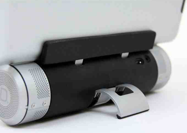 Definitive Technology Sound Cylinder mini barre son pied