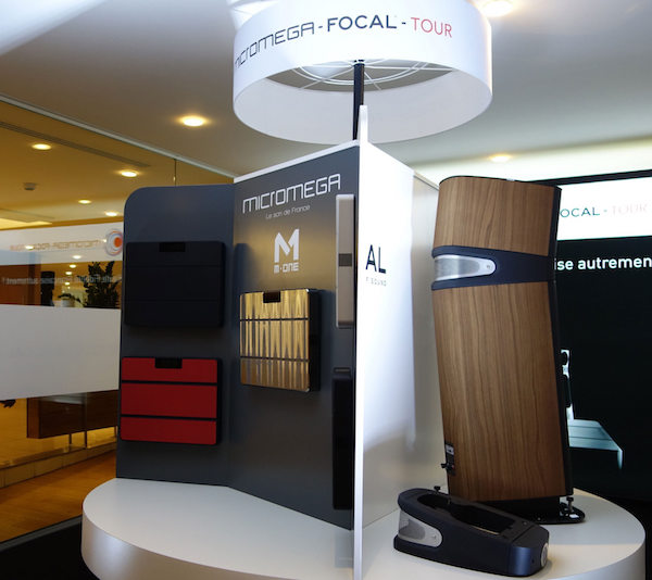 Focal Micromega FSI15