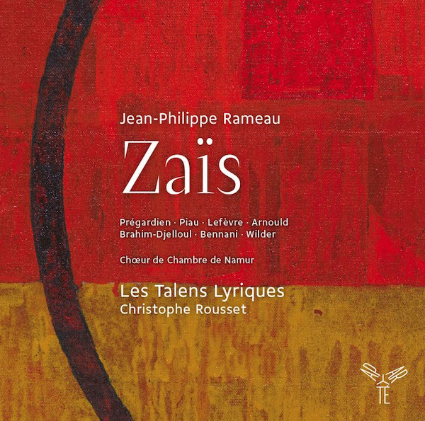 JP Rameau ZAIS Les Talents Lyriques