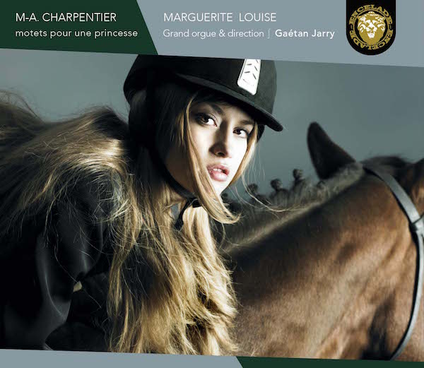 M A Charpentier Margheritte Louise