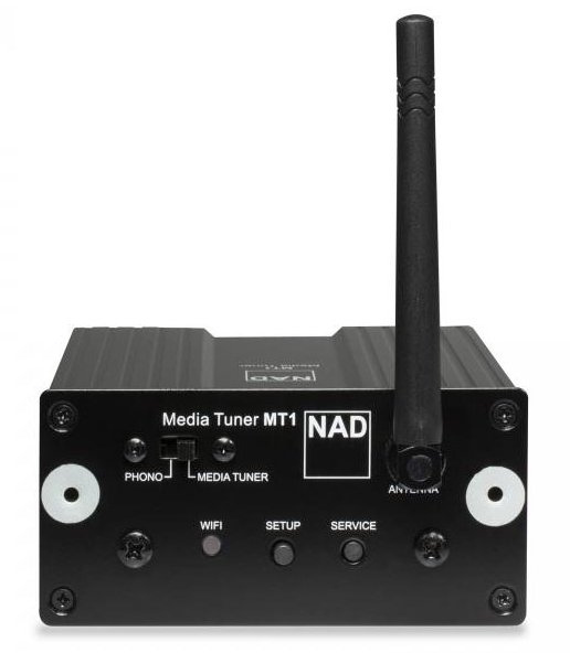 NAD MT1 lecteur réseau 2