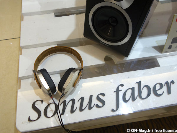 Sonus Faber headphone FSI15