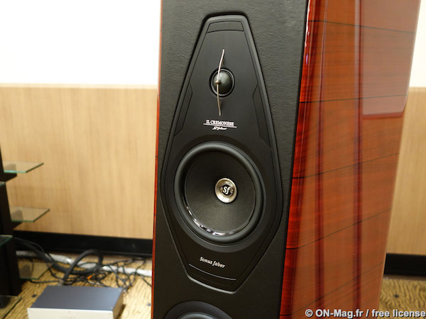 Sonus Faber ILCremonese FSI15