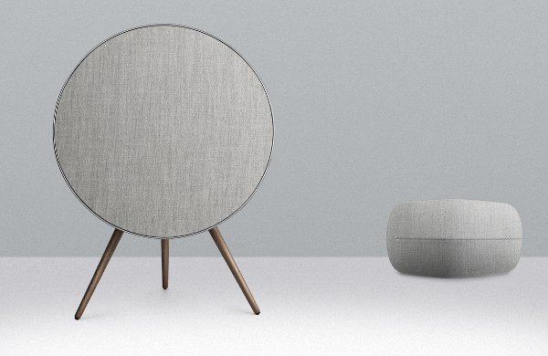 BeoPlay A9 A6 couverture Kvadrat