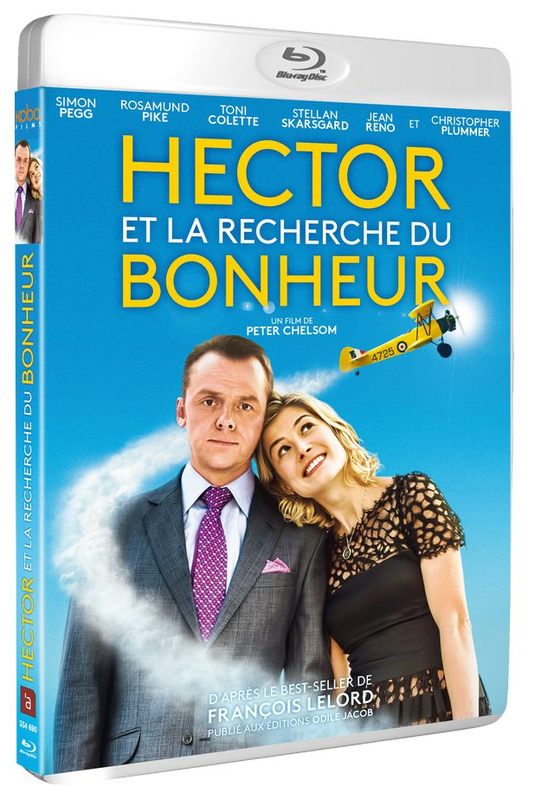 Blu ray Hector et la recherche du bonheur
