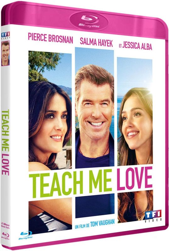 Blu ray Teach Me Love