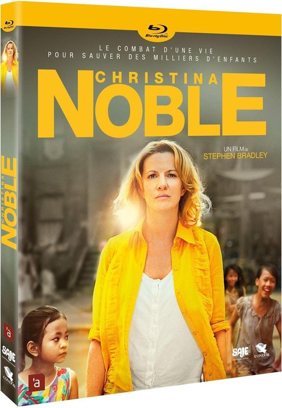 Blu Ray Christina Noble