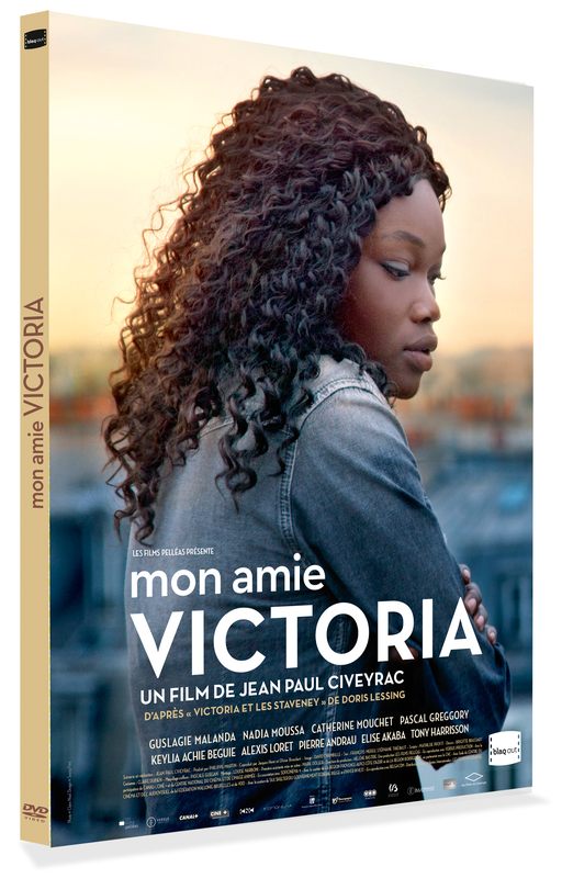 DVD Mon Amie Victoria