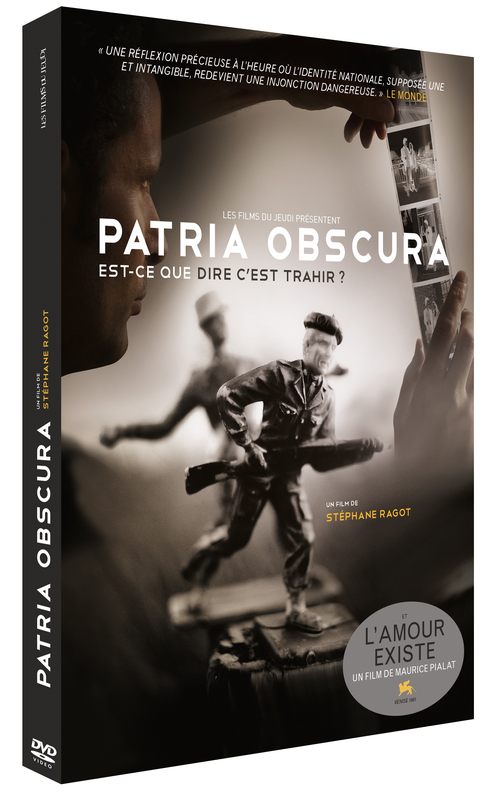 DVD Patria Obscura