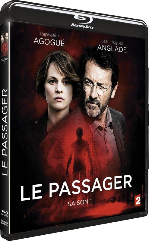 Blu ray Le Passager