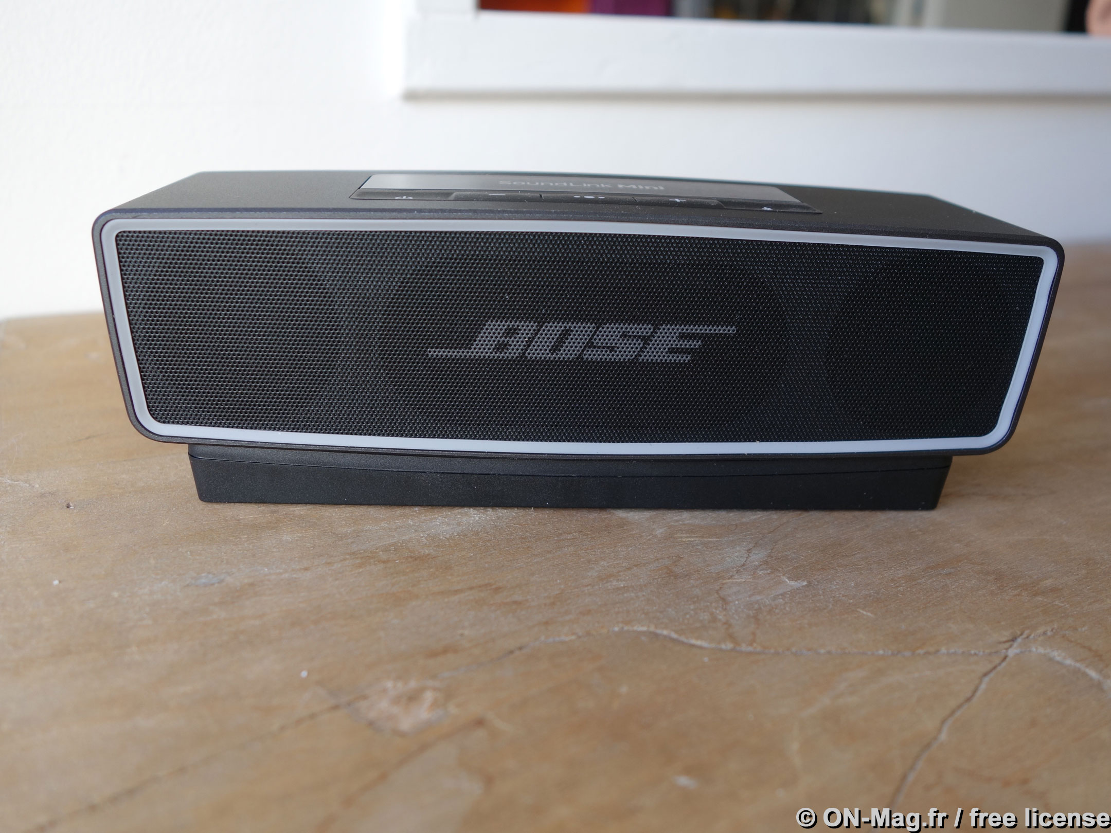 Test Bose Soundlink Mini II : un petit rafraîchissement sans prise de  risque - Les Numériques